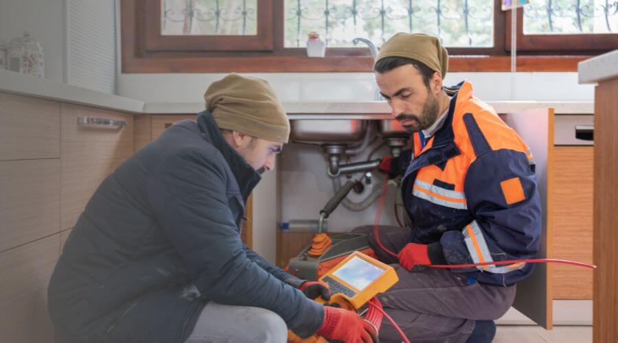 Professional Leak Detection in Alvin, TX